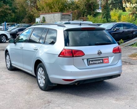 Серый Фольксваген Гольф, объемом двигателя 1.6 л и пробегом 207 тыс. км за 10290 $, фото 6 на Automoto.ua