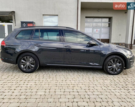 Сірий Фольксваген Гольф, об'ємом двигуна 1.6 л та пробігом 266 тис. км за 11900 $, фото 3 на Automoto.ua