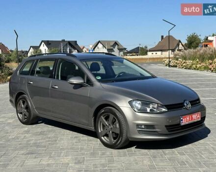 Сірий Фольксваген Гольф, об'ємом двигуна 1.6 л та пробігом 238 тис. км за 11800 $, фото 17 на Automoto.ua