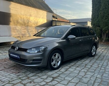 Сірий Фольксваген Гольф, об'ємом двигуна 1.6 л та пробігом 304 тис. км за 13000 $, фото 6 на Automoto.ua