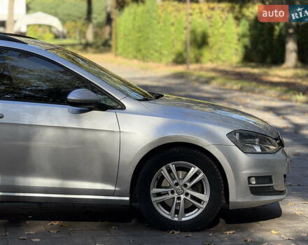 Серый Фольксваген Гольф, объемом двигателя 1.6 л и пробегом 230 тыс. км за 10500 $, фото 5 на Automoto.ua