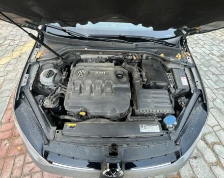 Сірий Фольксваген Гольф, об'ємом двигуна 1.6 л та пробігом 304 тис. км за 13000 $, фото 22 на Automoto.ua