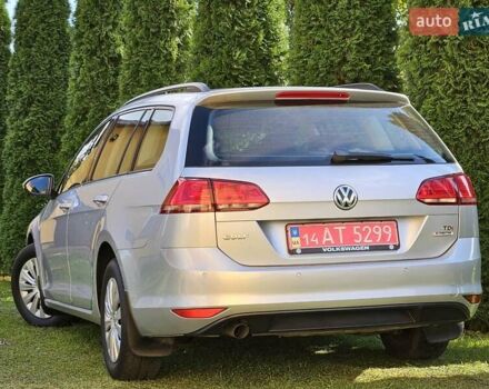 Серый Фольксваген Гольф, объемом двигателя 1.6 л и пробегом 262 тыс. км за 8800 $, фото 10 на Automoto.ua