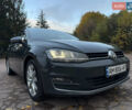 Серый Фольксваген Гольф, объемом двигателя 2 л и пробегом 289 тыс. км за 12350 $, фото 18 на Automoto.ua