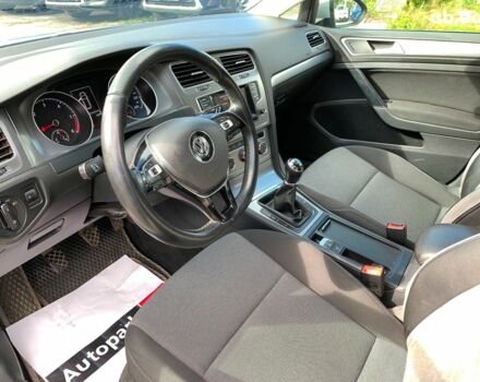 Серый Фольксваген Гольф, объемом двигателя 1.6 л и пробегом 207 тыс. км за 10290 $, фото 22 на Automoto.ua