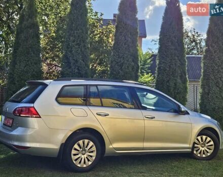 Серый Фольксваген Гольф, объемом двигателя 1.6 л и пробегом 262 тыс. км за 8800 $, фото 15 на Automoto.ua