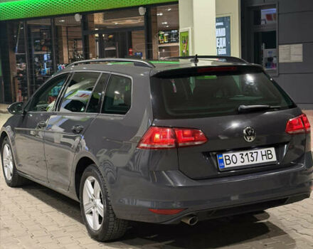 Сірий Фольксваген Гольф, об'ємом двигуна 1.6 л та пробігом 296 тис. км за 10350 $, фото 3 на Automoto.ua