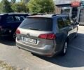 Серый Фольксваген Гольф, объемом двигателя 1.6 л и пробегом 195 тыс. км за 11500 $, фото 4 на Automoto.ua