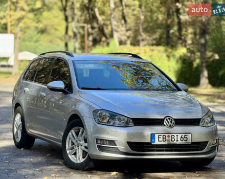 Серый Фольксваген Гольф, объемом двигателя 1.6 л и пробегом 230 тыс. км за 10500 $, фото 12 на Automoto.ua