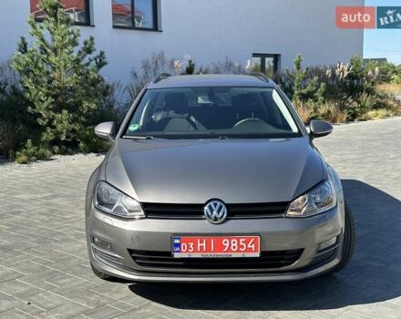 Сірий Фольксваген Гольф, об'ємом двигуна 1.6 л та пробігом 238 тис. км за 11800 $, фото 10 на Automoto.ua