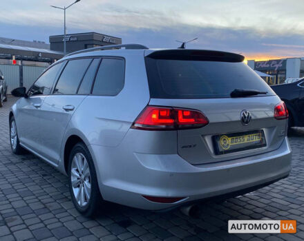 Сірий Фольксваген Гольф, об'ємом двигуна 1.6 л та пробігом 183 тис. км за 12100 $, фото 4 на Automoto.ua