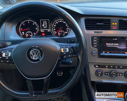 Сірий Фольксваген Гольф, об'ємом двигуна 1.6 л та пробігом 183 тис. км за 12100 $, фото 16 на Automoto.ua