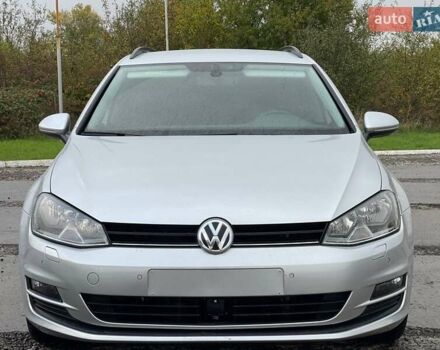 Серый Фольксваген Гольф, объемом двигателя 1.2 л и пробегом 140 тыс. км за 10490 $, фото 4 на Automoto.ua