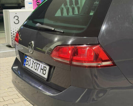 Сірий Фольксваген Гольф, об'ємом двигуна 1.6 л та пробігом 296 тис. км за 10350 $, фото 5 на Automoto.ua