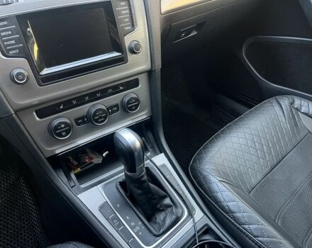 Сірий Фольксваген Гольф, об'ємом двигуна 1.6 л та пробігом 304 тис. км за 13000 $, фото 14 на Automoto.ua