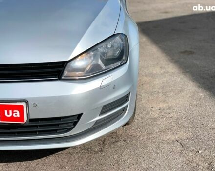 Серый Фольксваген Гольф, объемом двигателя 1.6 л и пробегом 207 тыс. км за 10290 $, фото 8 на Automoto.ua