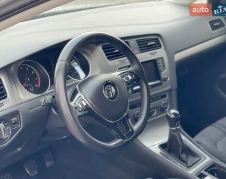 Серый Фольксваген Гольф, объемом двигателя 1.2 л и пробегом 140 тыс. км за 10490 $, фото 16 на Automoto.ua
