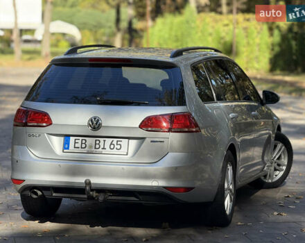 Серый Фольксваген Гольф, объемом двигателя 1.6 л и пробегом 230 тыс. км за 10500 $, фото 16 на Automoto.ua