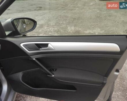 Серый Фольксваген Гольф, объемом двигателя 1.97 л и пробегом 340 тыс. км за 10500 $, фото 20 на Automoto.ua