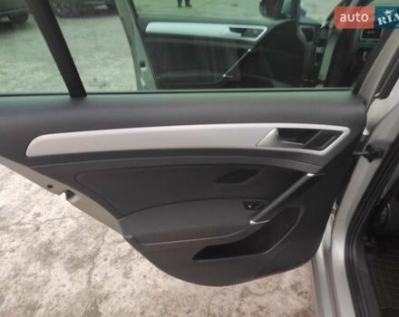 Серый Фольксваген Гольф, объемом двигателя 1.97 л и пробегом 340 тыс. км за 10500 $, фото 12 на Automoto.ua