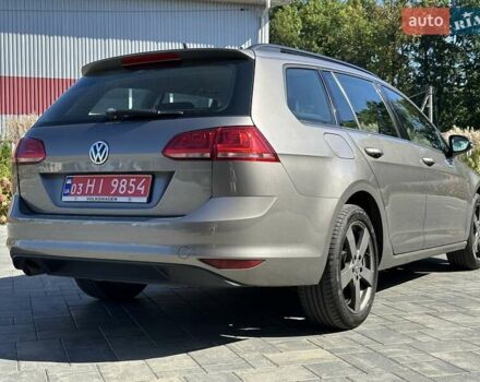 Сірий Фольксваген Гольф, об'ємом двигуна 1.6 л та пробігом 238 тис. км за 11800 $, фото 20 на Automoto.ua