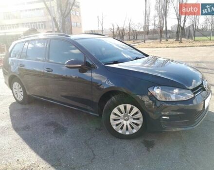 Серый Фольксваген Гольф, объемом двигателя 1.6 л и пробегом 290 тыс. км за 10000 $, фото 3 на Automoto.ua