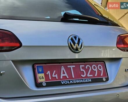 Серый Фольксваген Гольф, объемом двигателя 1.6 л и пробегом 262 тыс. км за 8800 $, фото 34 на Automoto.ua