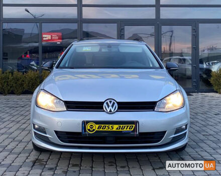 Сірий Фольксваген Гольф, об'ємом двигуна 1.6 л та пробігом 183 тис. км за 12100 $, фото 1 на Automoto.ua