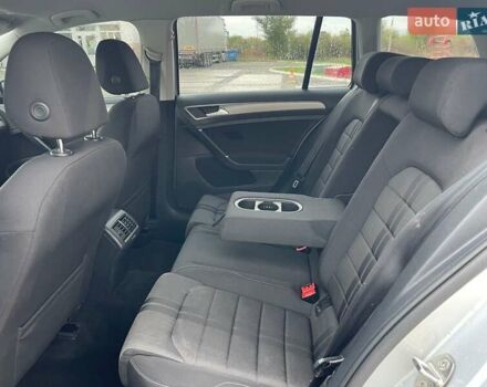 Серый Фольксваген Гольф, объемом двигателя 1.2 л и пробегом 140 тыс. км за 10490 $, фото 19 на Automoto.ua