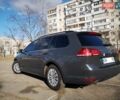 Серый Фольксваген Гольф, объемом двигателя 1.6 л и пробегом 290 тыс. км за 10000 $, фото 1 на Automoto.ua