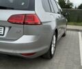 Серый Фольксваген Гольф, объемом двигателя 1.6 л и пробегом 256 тыс. км за 10200 $, фото 1 на Automoto.ua
