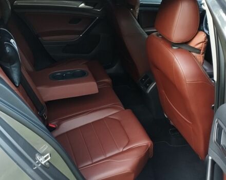 Серый Фольксваген Гольф, объемом двигателя 0 л и пробегом 372 тыс. км за 10400 $, фото 11 на Automoto.ua