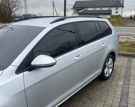 Серый Фольксваген Гольф, объемом двигателя 1.6 л и пробегом 170 тыс. км за 10799 $, фото 14 на Automoto.ua