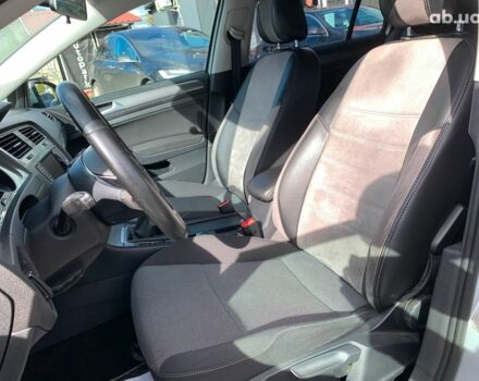 Серый Фольксваген Гольф, объемом двигателя 1.6 л и пробегом 207 тыс. км за 10290 $, фото 21 на Automoto.ua