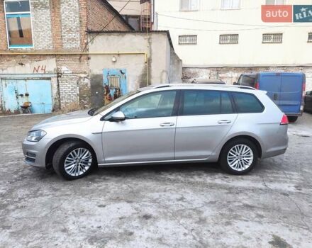 Серый Фольксваген Гольф, объемом двигателя 1.97 л и пробегом 340 тыс. км за 10500 $, фото 2 на Automoto.ua