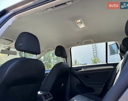 Сірий Фольксваген Гольф, об'ємом двигуна 1.6 л та пробігом 238 тис. км за 11800 $, фото 45 на Automoto.ua