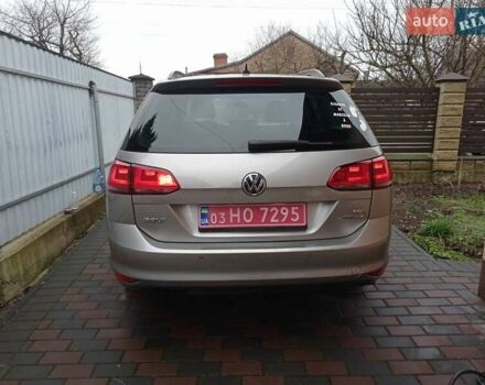 Серый Фольксваген Гольф, объемом двигателя 1.6 л и пробегом 247 тыс. км за 9400 $, фото 18 на Automoto.ua