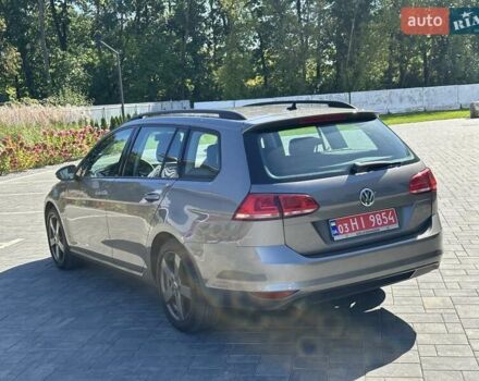 Сірий Фольксваген Гольф, об'ємом двигуна 1.6 л та пробігом 238 тис. км за 11800 $, фото 25 на Automoto.ua