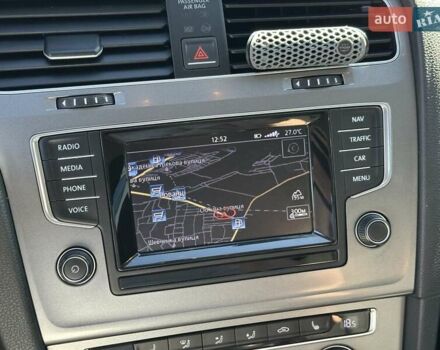 Сірий Фольксваген Гольф, об'ємом двигуна 1.6 л та пробігом 238 тис. км за 11800 $, фото 57 на Automoto.ua