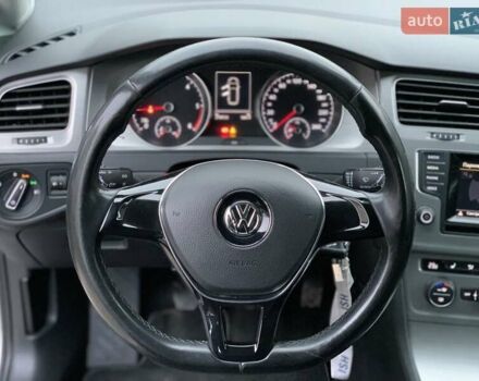 Серый Фольксваген Гольф, объемом двигателя 1.97 л и пробегом 270 тыс. км за 10300 $, фото 17 на Automoto.ua