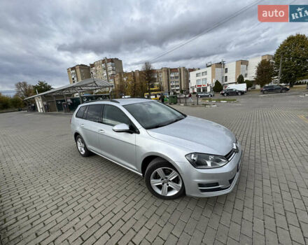 Фольксваген Гольф 2014 в Ивано-Франковске на Automoto.ua Серый Фольксваген Гольф, объемом двигателя 1.6 л и пробегом 250 тыс. км за 11000 $, фото 3 на Automoto.ua
