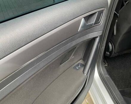 Серый Фольксваген Гольф, объемом двигателя 1.6 л и пробегом 170 тыс. км за 10799 $, фото 24 на Automoto.ua