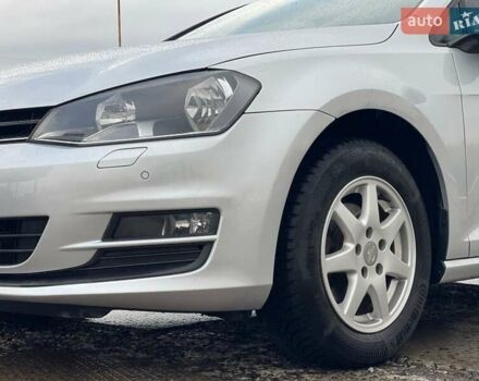 Серый Фольксваген Гольф, объемом двигателя 1.2 л и пробегом 140 тыс. км за 10490 $, фото 8 на Automoto.ua