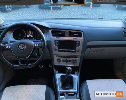 Сірий Фольксваген Гольф, об'ємом двигуна 1.6 л та пробігом 183 тис. км за 12100 $, фото 15 на Automoto.ua