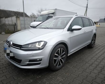 Серый Фольксваген Гольф, объемом двигателя 2 л и пробегом 265 тыс. км за 11500 $, фото 7 на Automoto.ua