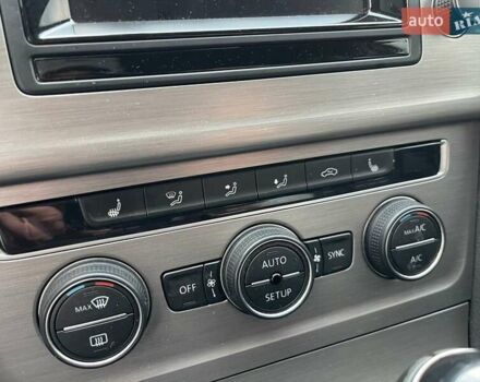 Серый Фольксваген Гольф, объемом двигателя 1.2 л и пробегом 140 тыс. км за 10490 $, фото 17 на Automoto.ua