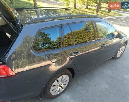 Сірий Фольксваген Гольф, об'ємом двигуна 1.6 л та пробігом 262 тис. км за 10500 $, фото 11 на Automoto.ua