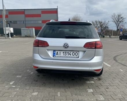 Серый Фольксваген Гольф, объемом двигателя 2 л и пробегом 276 тыс. км за 9999 $, фото 2 на Automoto.ua