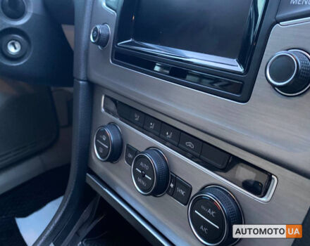 Сірий Фольксваген Гольф, об'ємом двигуна 1.6 л та пробігом 183 тис. км за 12100 $, фото 18 на Automoto.ua