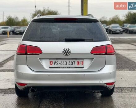 Серый Фольксваген Гольф, объемом двигателя 1.2 л и пробегом 140 тыс. км за 10490 $, фото 7 на Automoto.ua